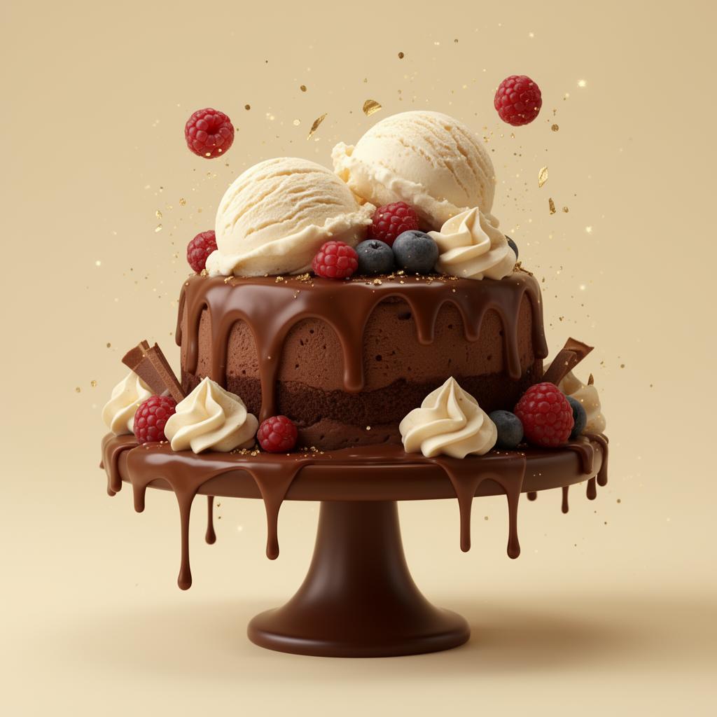 Signature dessert